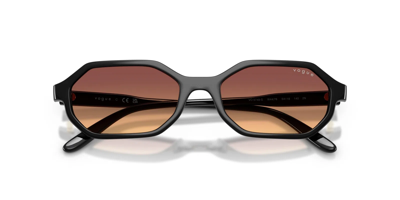 Vogue 5749S Sunglasses - view 28